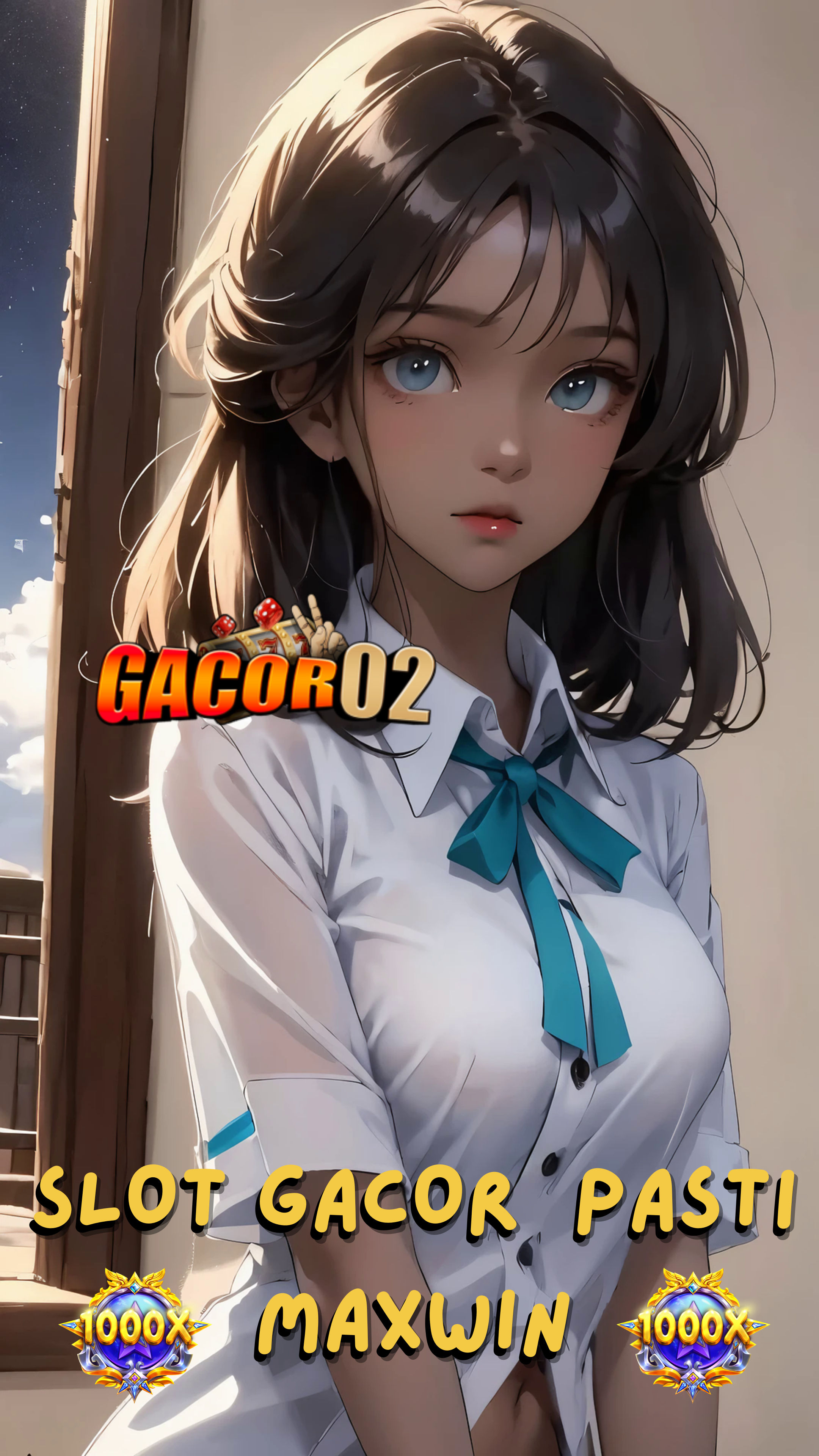 GACOR02 : Slot Gacor Hari Ini Paling Dicari Gampang Menang Winrate Tinggi Pasti Maxwin