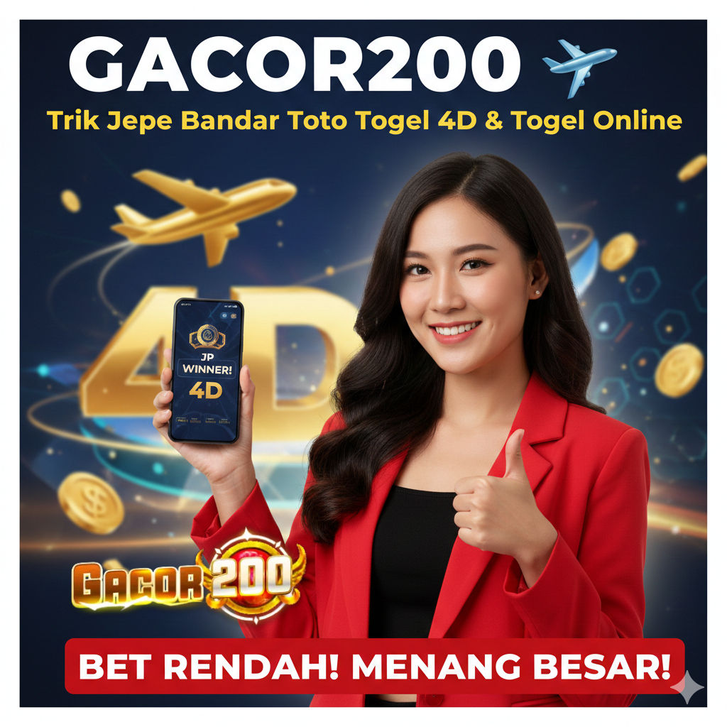 GACOR200