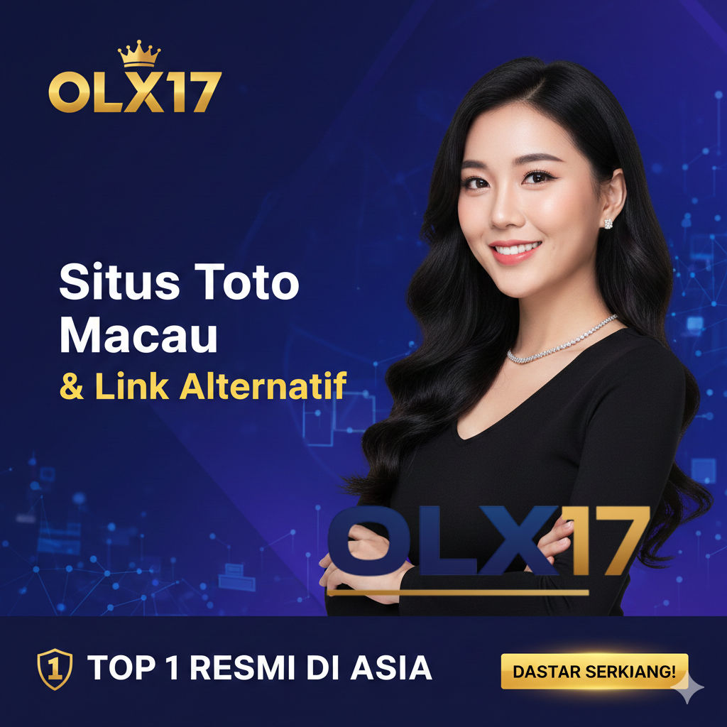 OLX17 - Situs Toto Macau & Link Alternatif Top 1 Resmi Di Asia