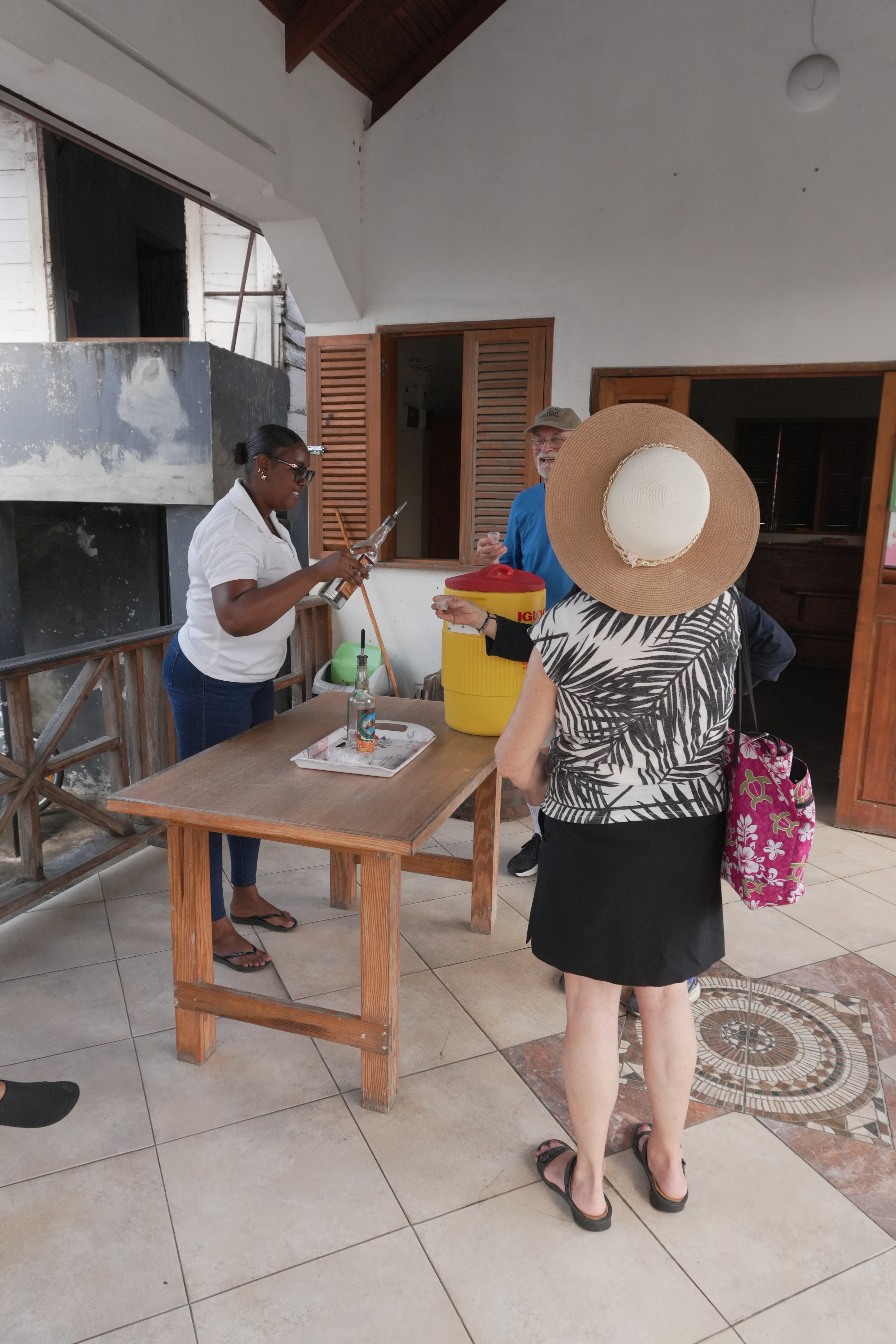 Grenada Full Day Island Tour: Rainforest, Chocolate & Rum Experience