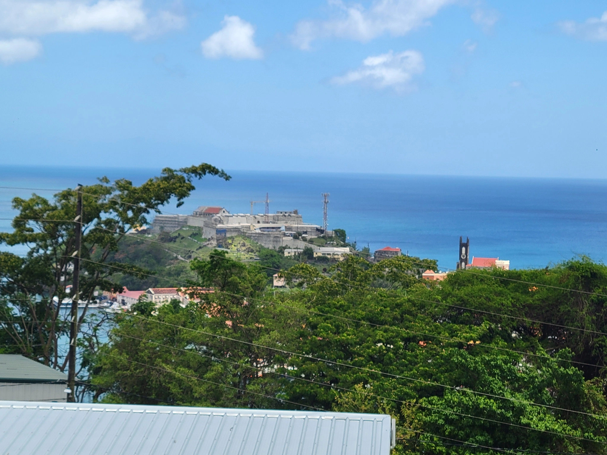 Historic St. George's Walking Tour: Markets, Churches & Colonial Heritage