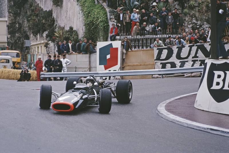 Pedro Rodríguez, BRM P133.