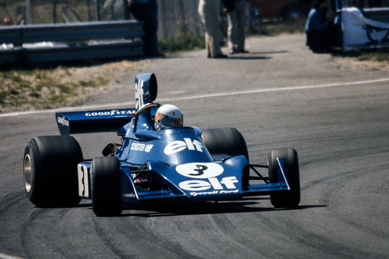 Jody Scheckter