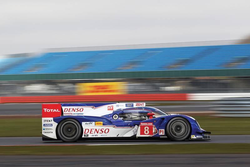 2013ToyotaSilverstone