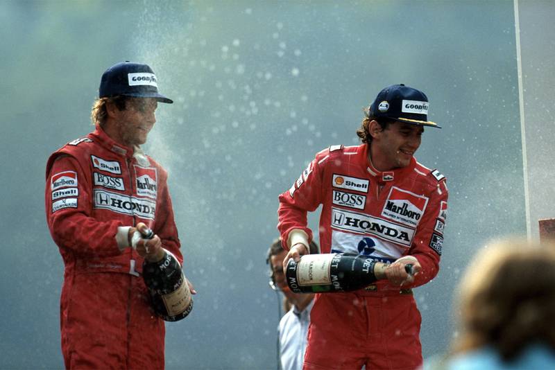 Podium