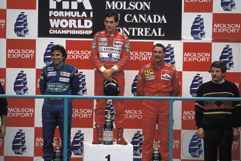 Canda90Podium