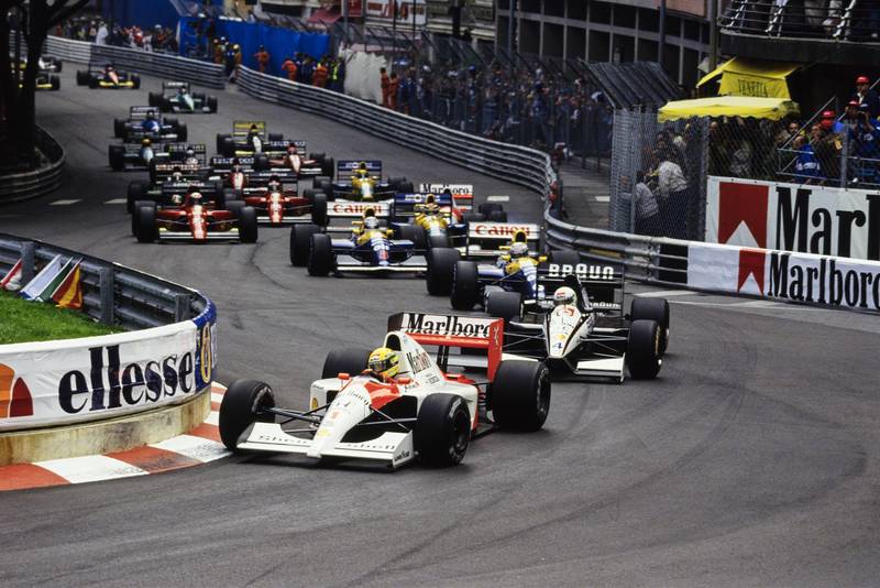 Monaco91Start