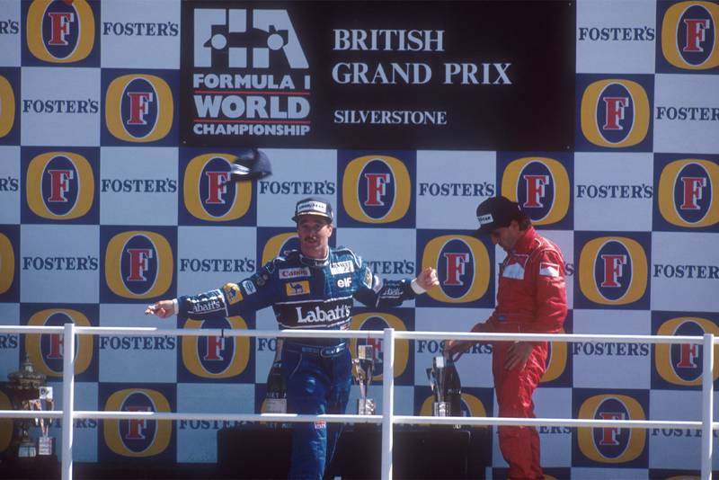 PodiumGBGP91