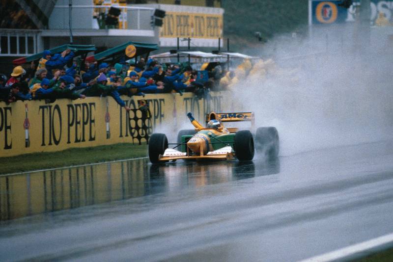 Schumacher