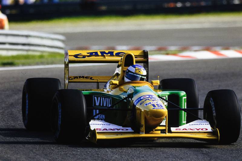 Schumacher