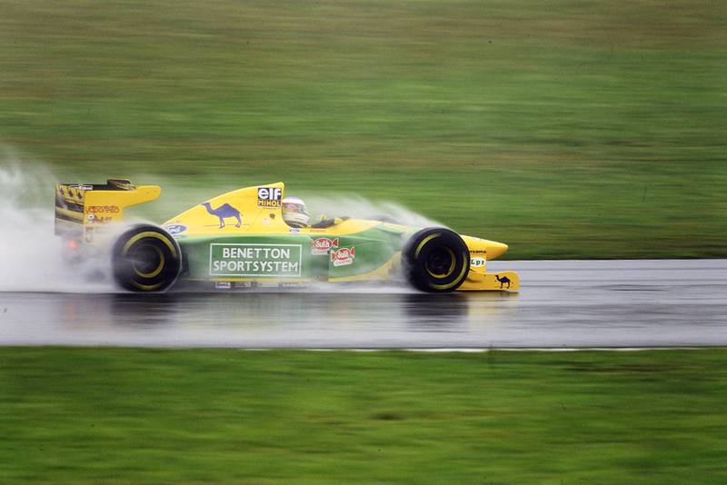 Schumacher