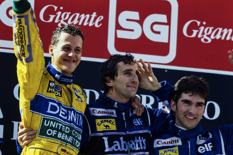 Podium