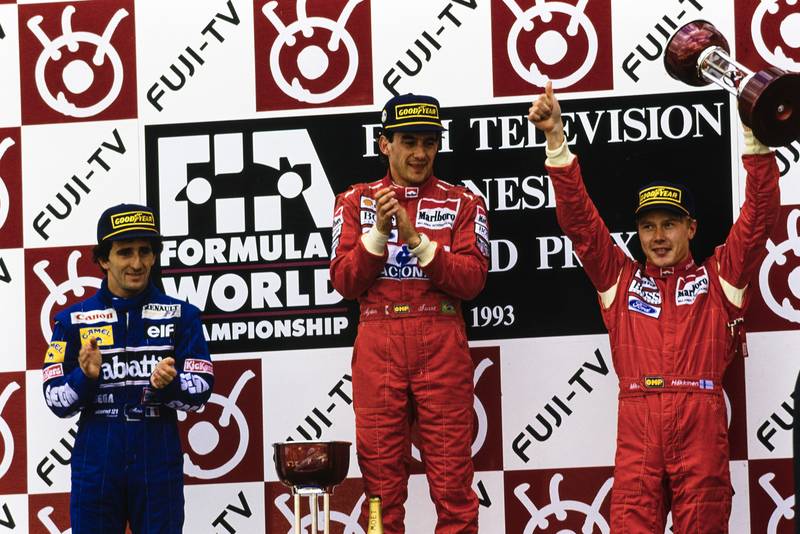 Podium