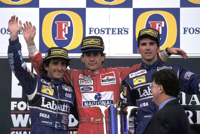 Podium