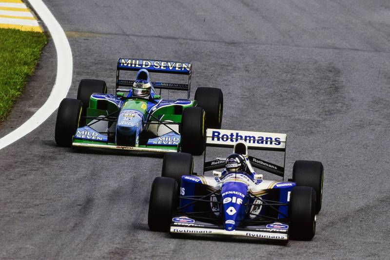 HillSchumacher