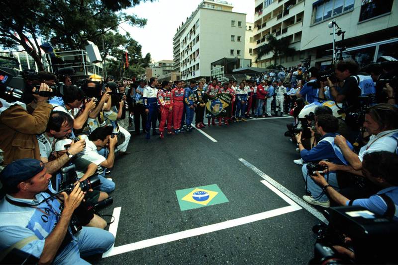 prerace