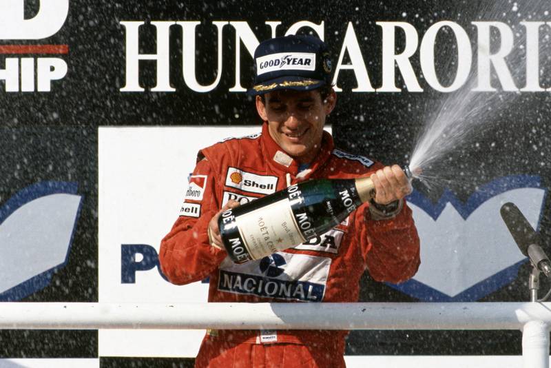 podium