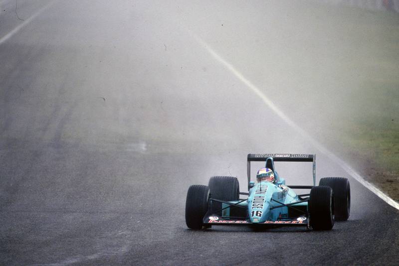 1988 GER GP Capelli