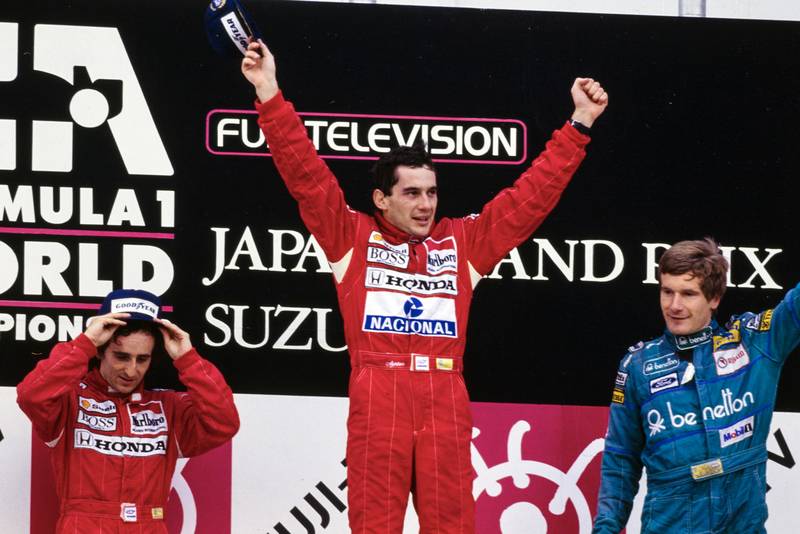 Podium