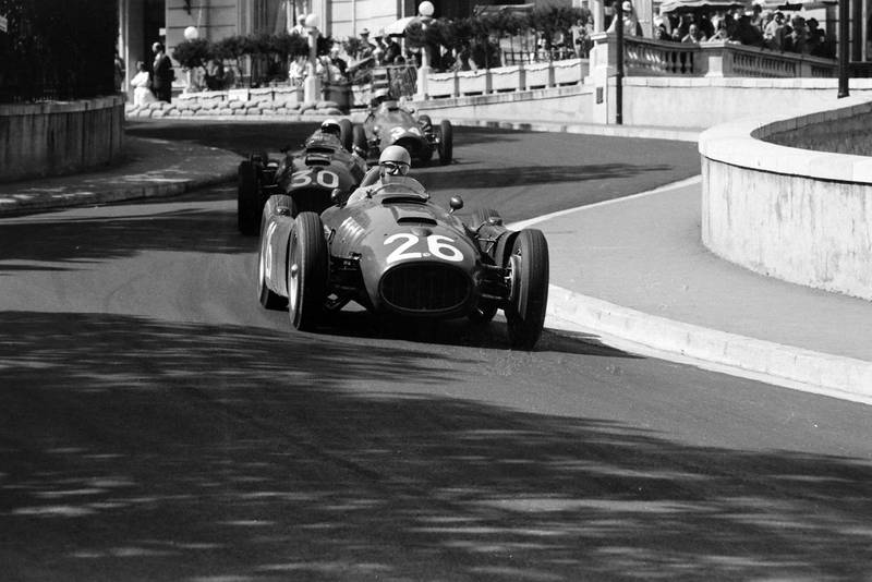 Alberto Ascari - Ferrari