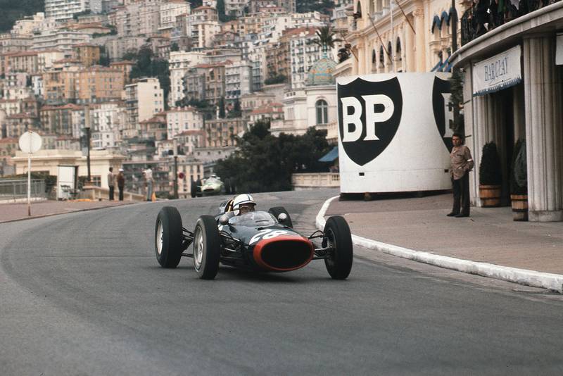 Surtees recovered from his Zandvort crash to qualify 10th