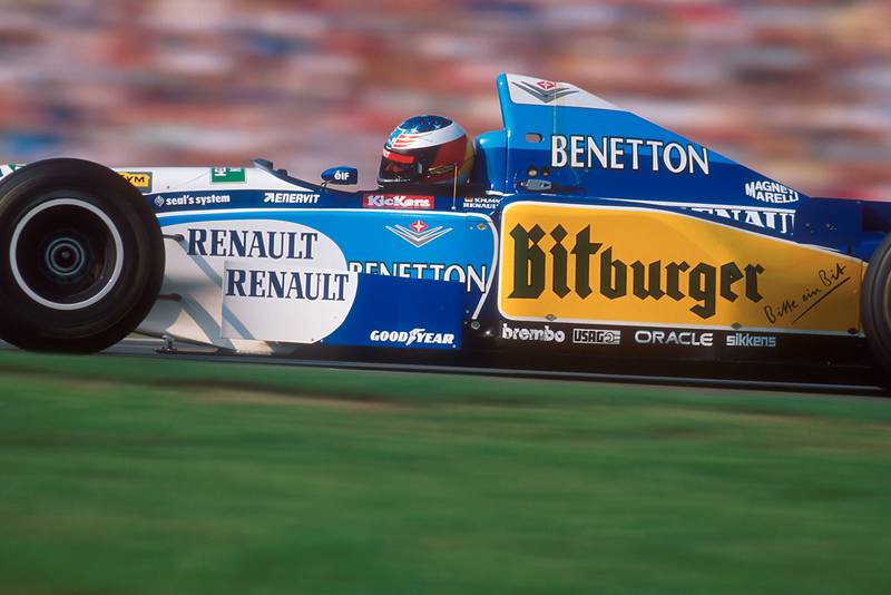Schumacher