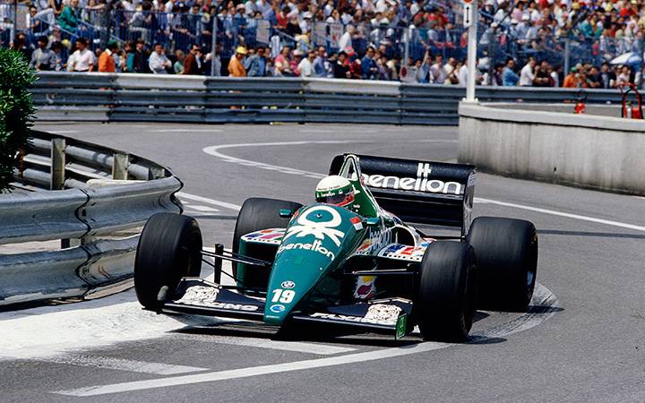 F1 to be six seconds faster, but 1000bhp dead