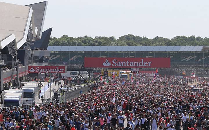 Silverstone’s GP challenge