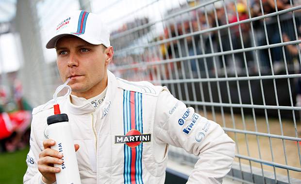 Success should come to Valtteri Bottas