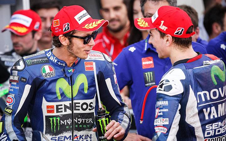 Rossi needs ‘stuff’ to happen