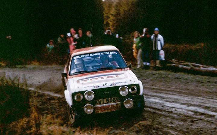 How Toivonen made his mark