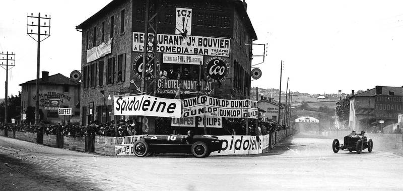 18 – 1924 French GP
