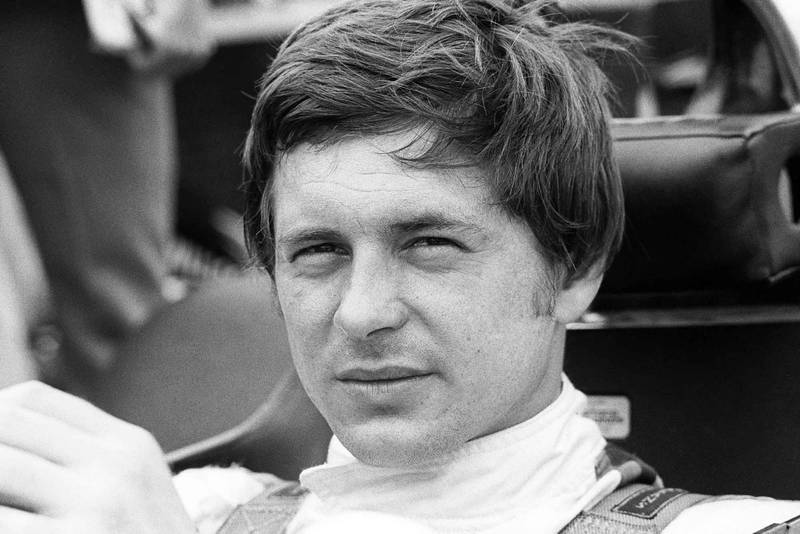 David Purley (GBR) LEC March did not take the restart after being involved in the race-stopping multi car accident. British Grand Prix, Rd 9, Silverstone, England, 14 July 1973.