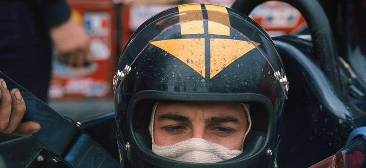 Formula 1's greatest helmet designs - Motor Sport Magazine