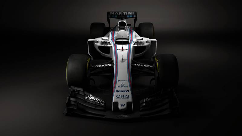 williams 2017 f1