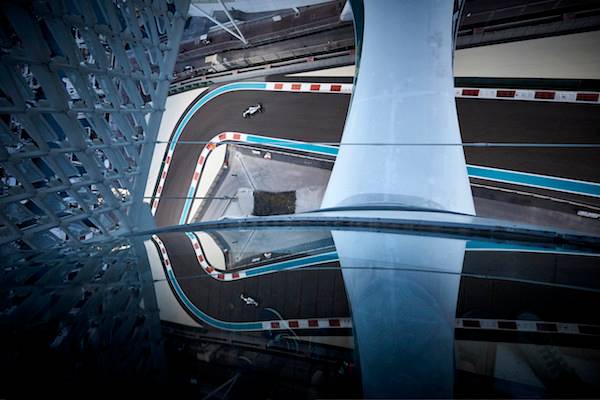 Driver insight: Abu Dhabi Grand Prix