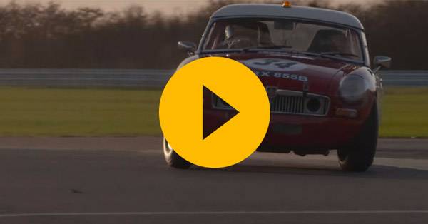 How to Drive: MGB