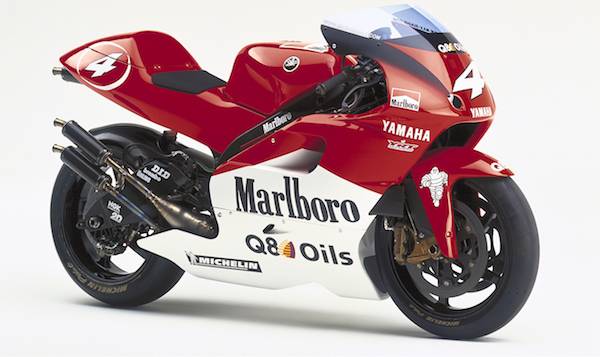 yamaha motogp bike