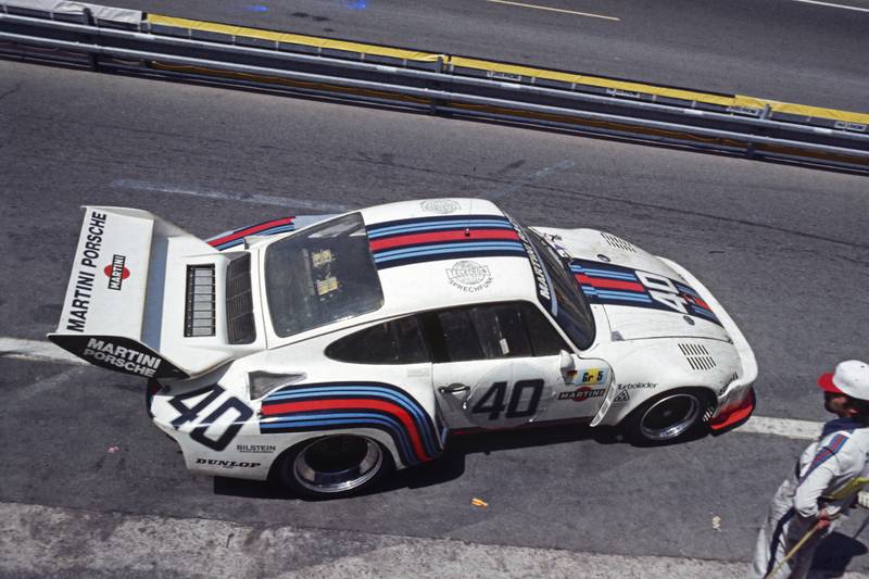 Porsche 935