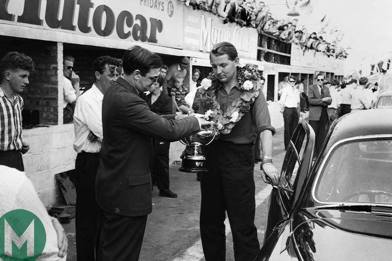Tommy Sopwith: 1932-2019