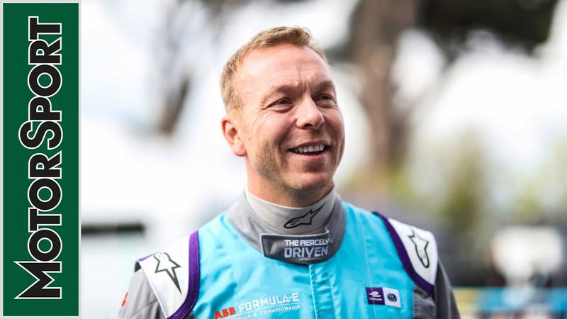 Sir Chris Hoy podcast