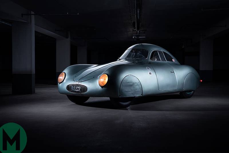 The birth of Porsche: Type 64 fails to sell after auction blunder