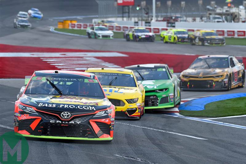 Motor Sport video highlights, September 30