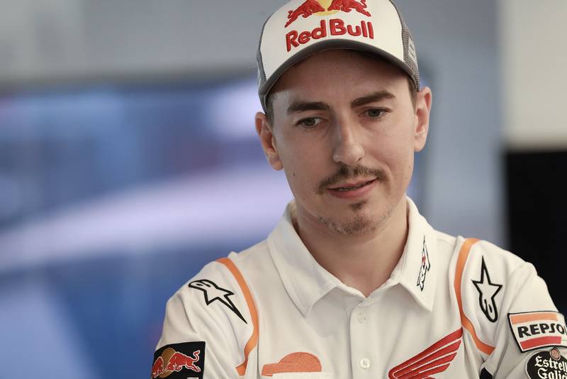 Jorge Lorenzo