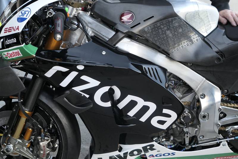 2020 prototype RC213V