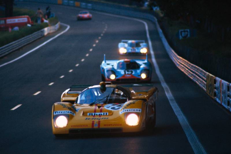 The 25 most explosive racing rivalries: countdown | Motor Sport Magazine