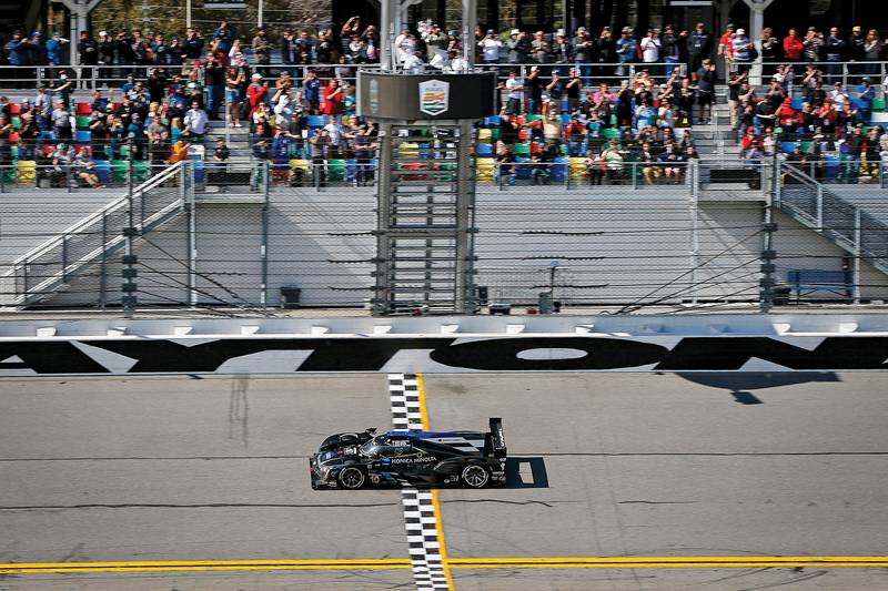 Daytona 24 hours