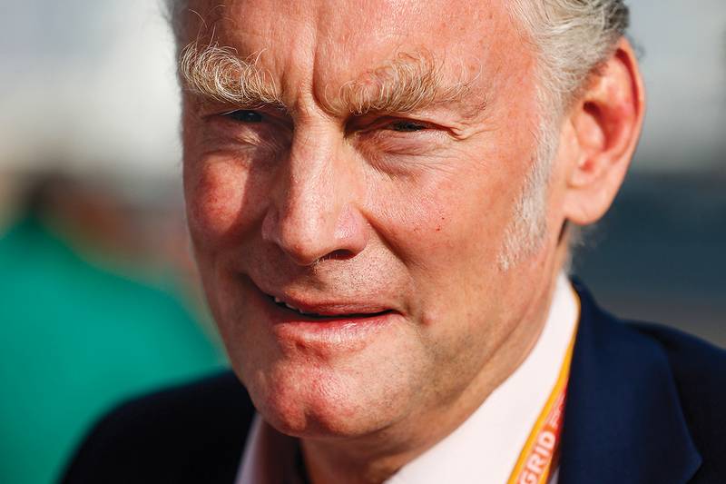 Sean Bratches