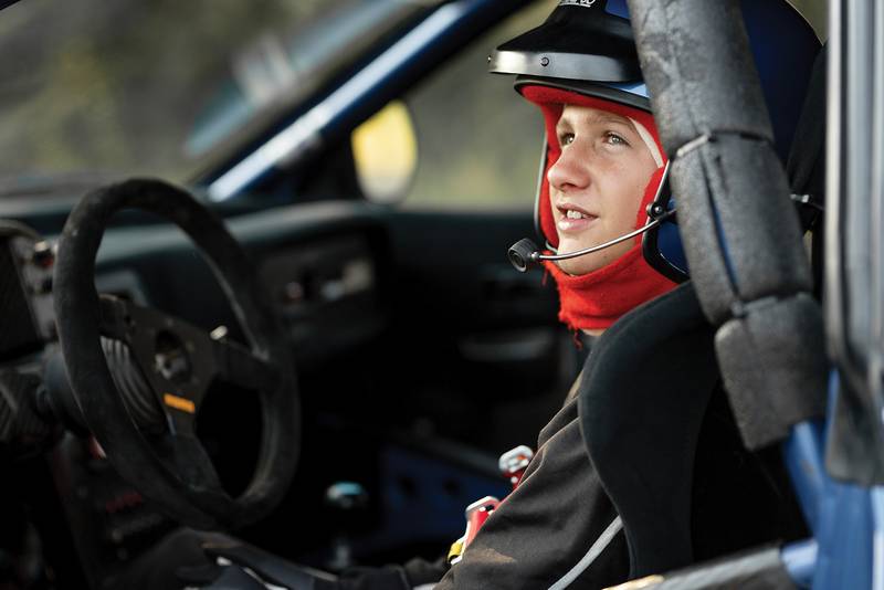 Max McRae Subaru
