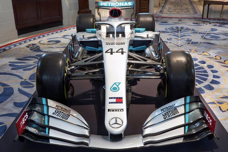mercedes f1 online shop